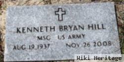 Kenneth Bryan Hill