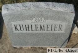 Bert W Kuhlemeier