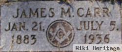 James M. Carr