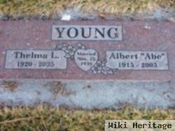 Albert "abe" Young