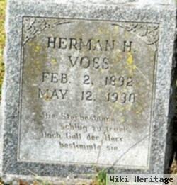 Herman H. Voss