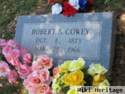 Robert Sherrod Cowey