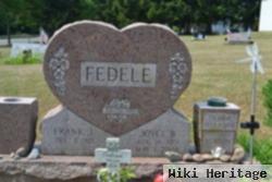 Frank J Fedele