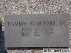 Tommy Wade Moore
