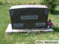 Alma Cecelia Benson Olson