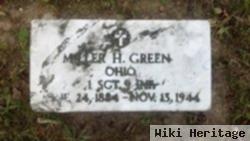 Miller H. Green, Sr