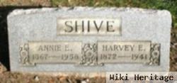 Harvey E. Shive