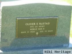 Oliver Eldon Rustad