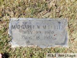 Margaret Williams Mccullen