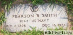 Pearson Raymond Smith