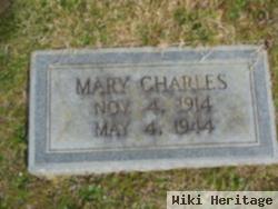 Mary Charles