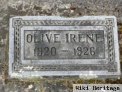 Olive Irene Preston