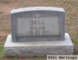 Ella Reid Bell