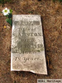 Eliza Ling Abston