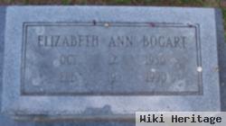 Elizabeth Ann Bogart