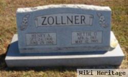 Henry A Zollner