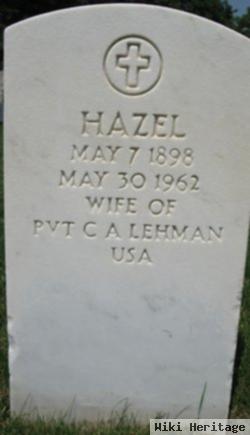 Hazel Lehman