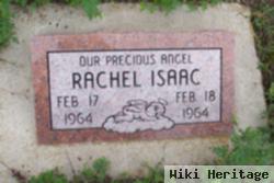 Rachel Isaac