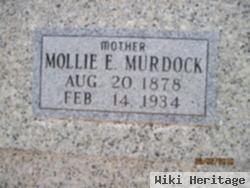 Mary Elizabeth "mollie" Whitfield Murdock