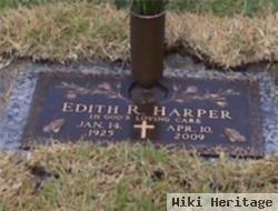 Edith Rosa "edie" Axford Harper