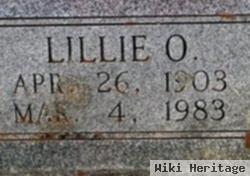 Lillie O Green