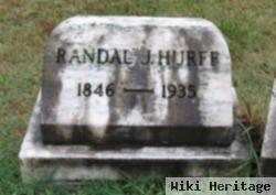 Randal Jaggard Hurff