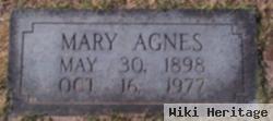 Mary Agnes Stewart