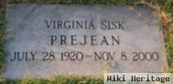 Virginia Rita Sisk Prejean