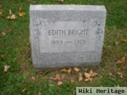 Edith Bright