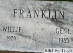 Gene Franklin