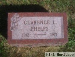 Clarence L Phelps