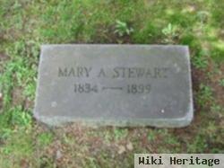 Mary A. Stewart