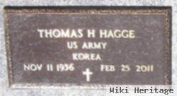 Thomas H. Hagge