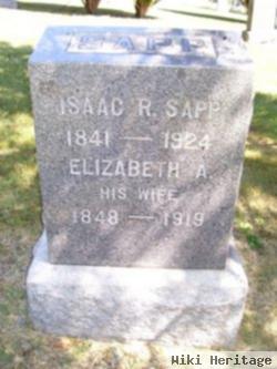 Elizabeth A Bolds Sapp