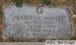 Herbert Chester Hawley