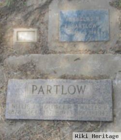 Walter Raymond Partlow