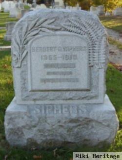 Herbert O Siphers