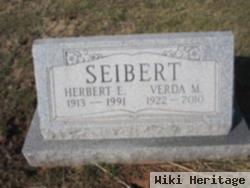 Herbert Effenger Seibert