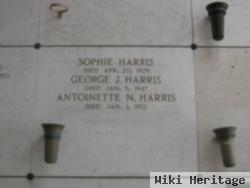 George Joseph Harris