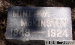 Minerva Mckinstry