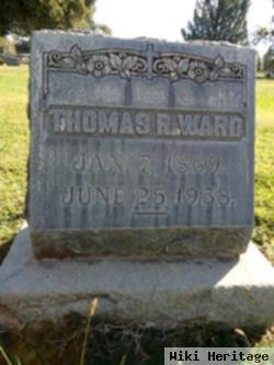 Thomas R Ward