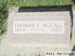 Thomas Clement Mccall