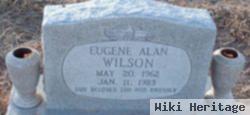 Eugene Alan Wilson