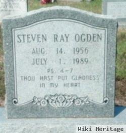 Steven Ray Ogden