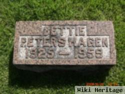 Betty Peters Hagan