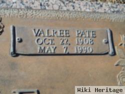 Valree Pate Wylie