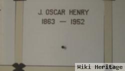 Jesse Oscar Henry