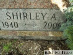 Shirley A Langer