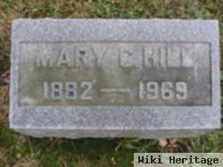 Mary Catherine Hickman Hill