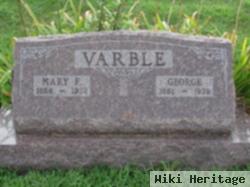 George Varble